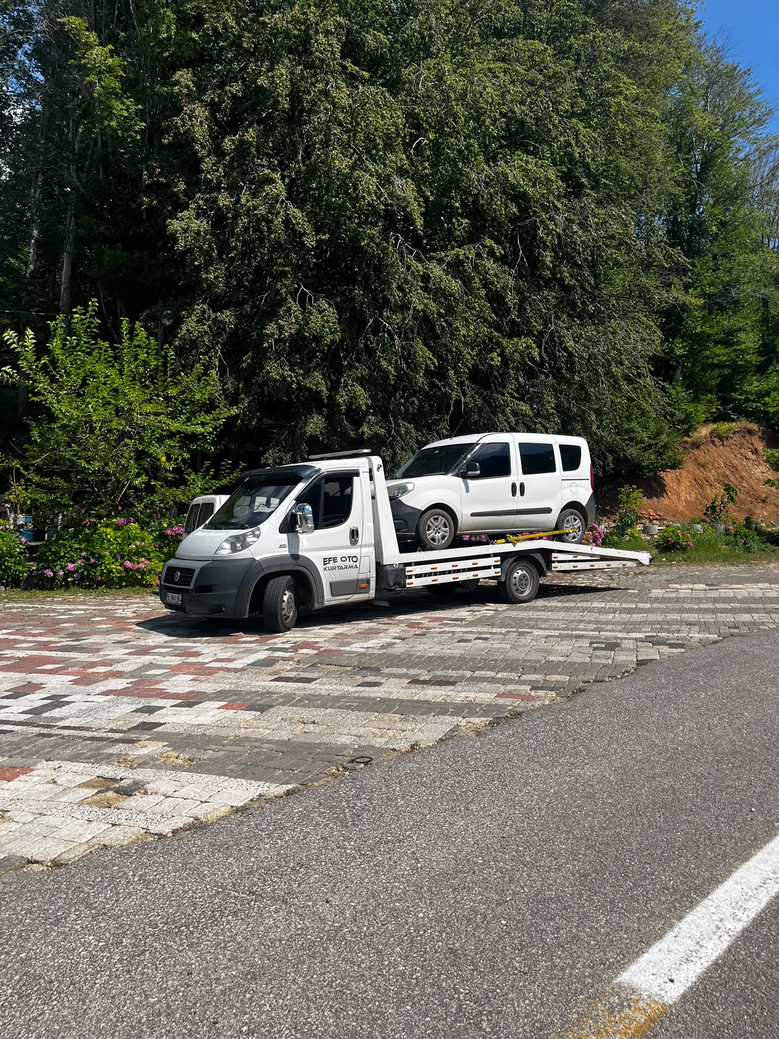 Otomobil Kurtarma