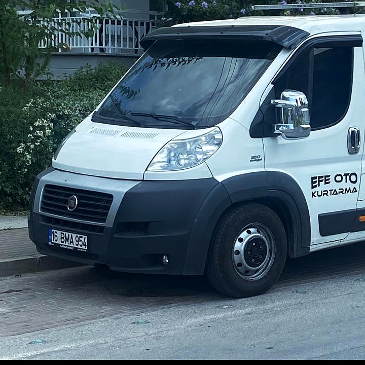 Efe Oto Kurtarma